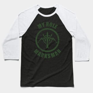 Marksman Baseball T-Shirt